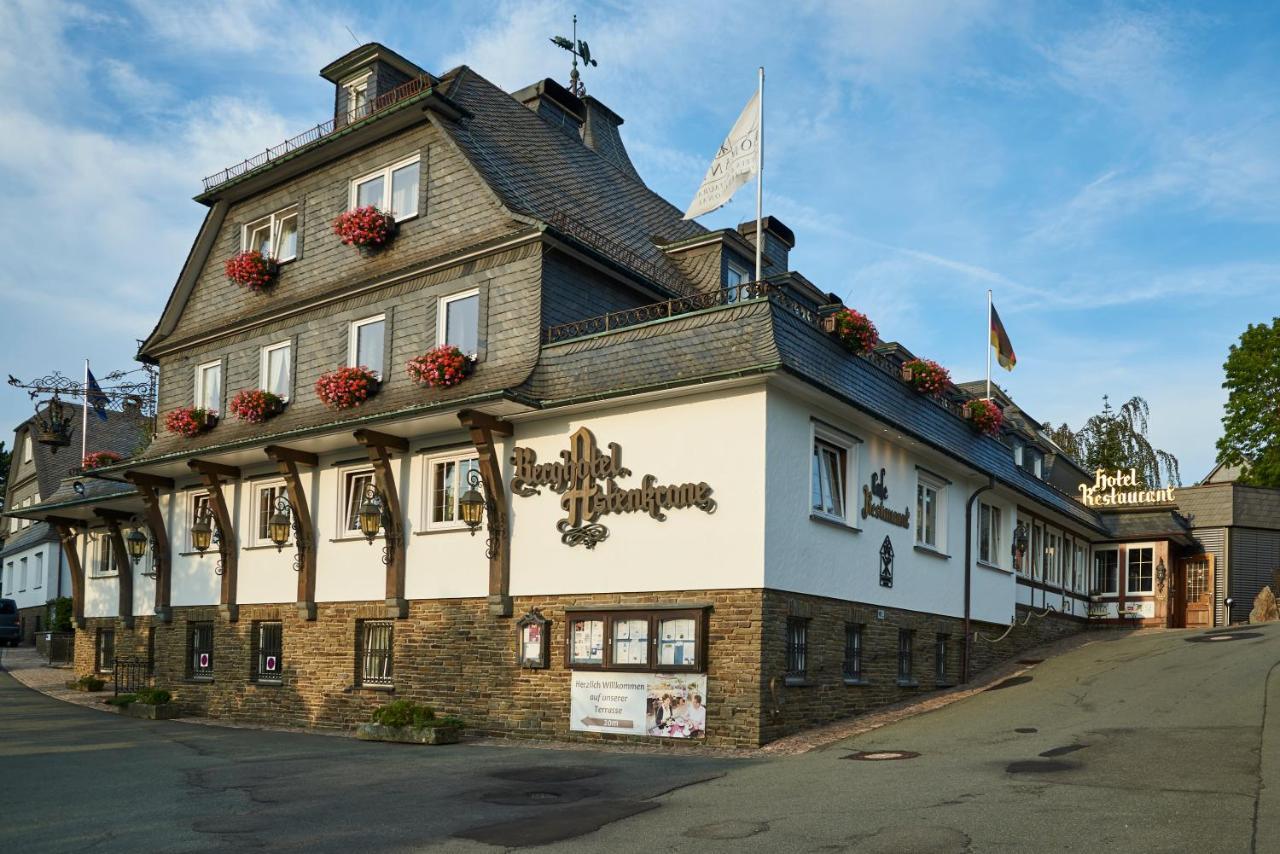 Romantik Berghotel Astenkrone Винтерберг Екстериор снимка