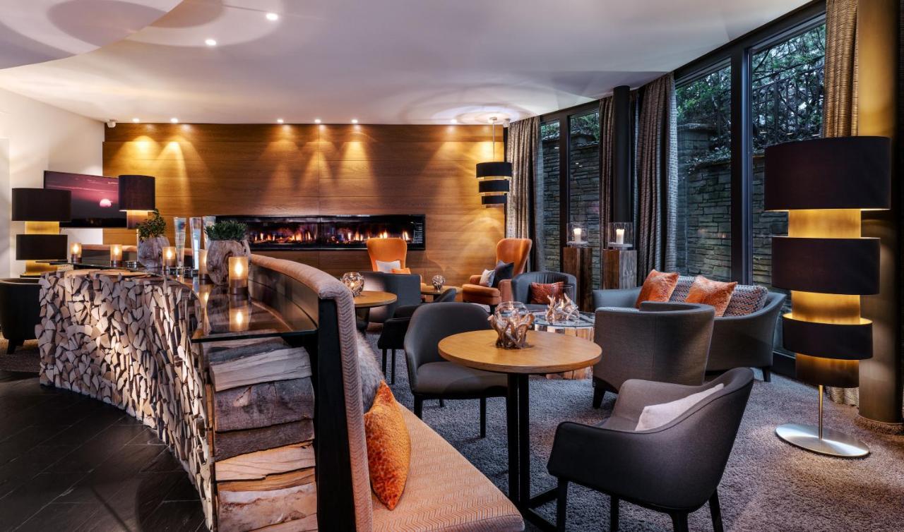 Romantik Berghotel Astenkrone Винтерберг Екстериор снимка