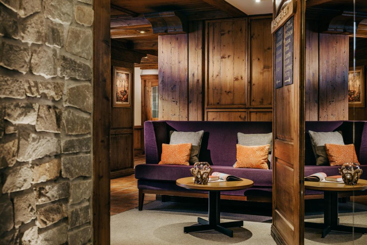 Romantik Berghotel Astenkrone Винтерберг Екстериор снимка