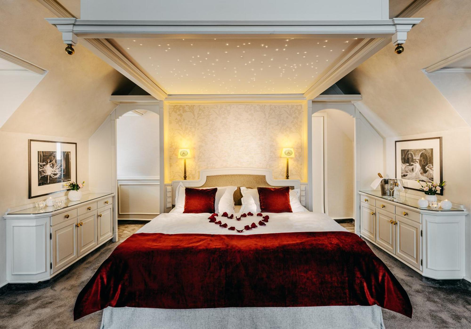Romantik Berghotel Astenkrone Винтерберг Екстериор снимка