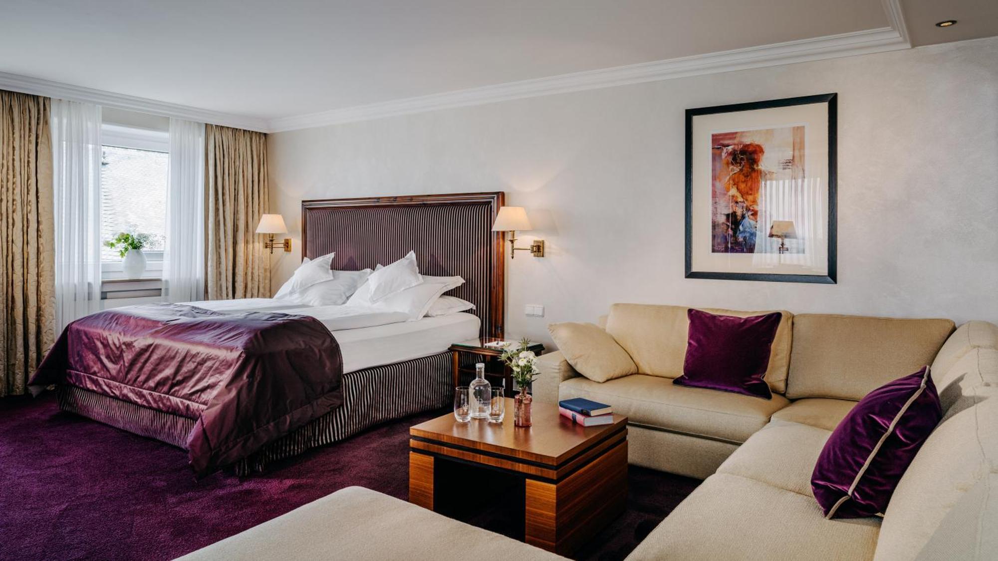Romantik Berghotel Astenkrone Винтерберг Екстериор снимка