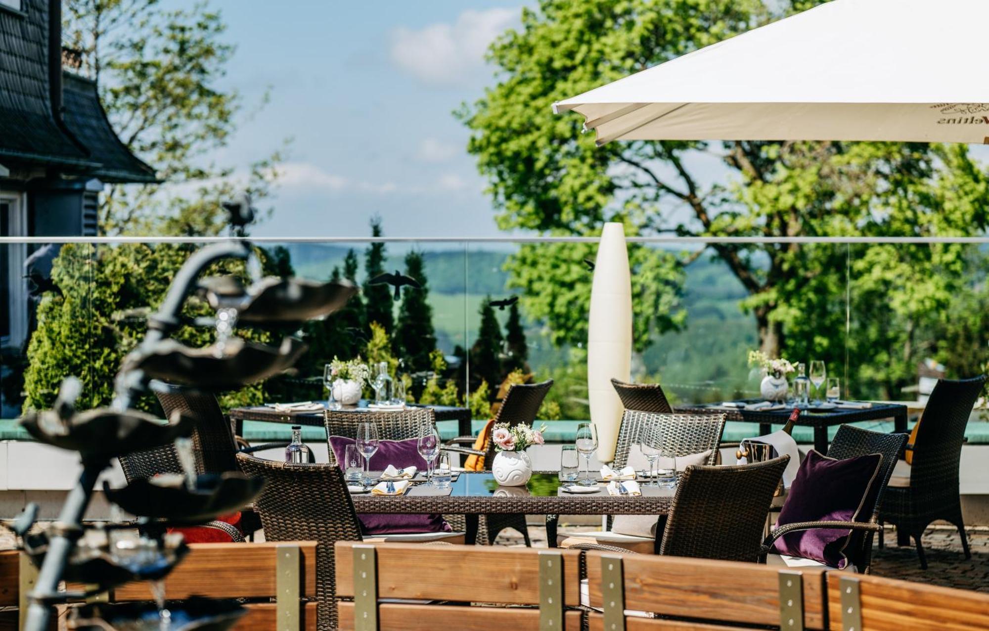 Romantik Berghotel Astenkrone Винтерберг Екстериор снимка