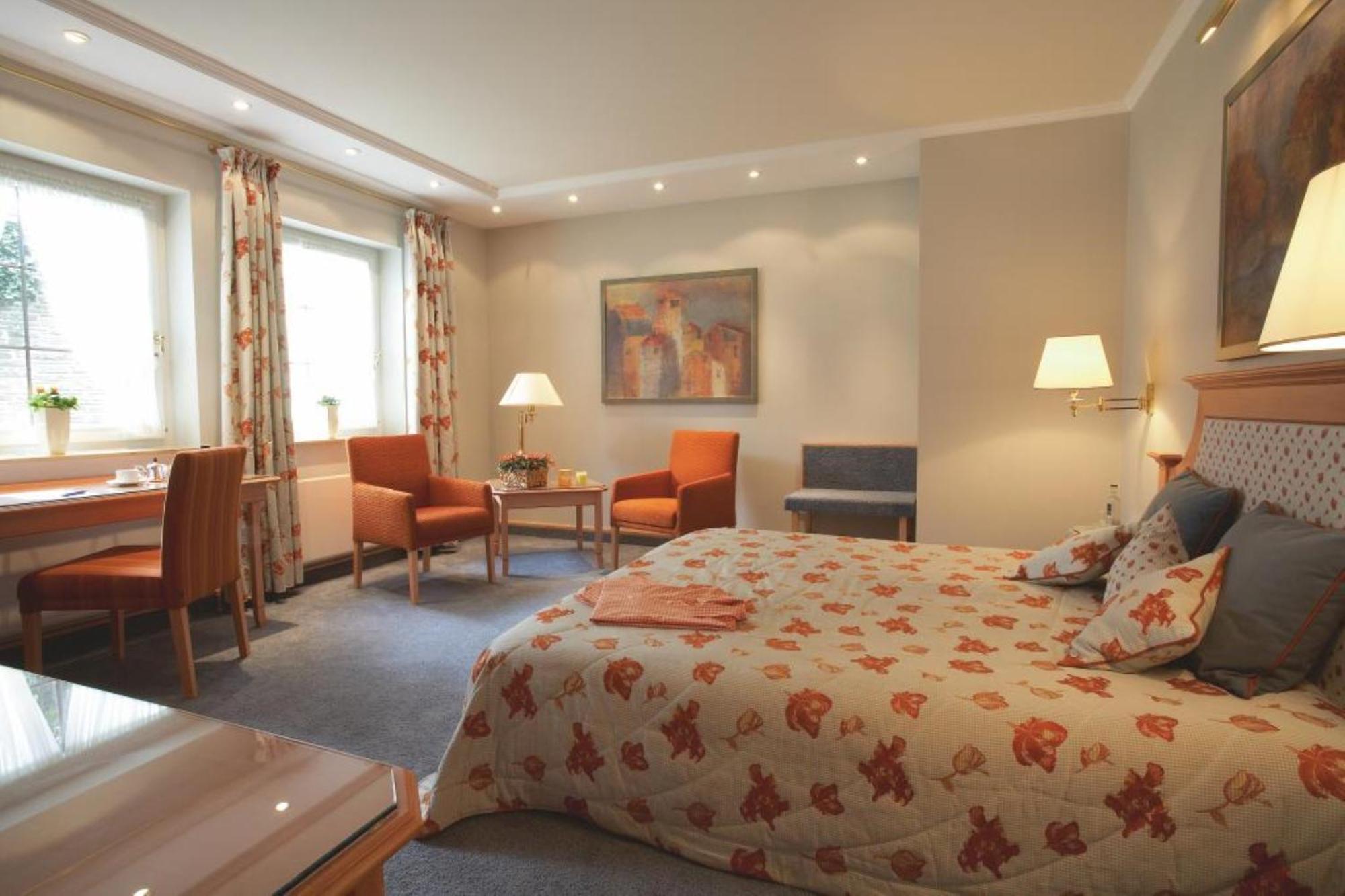 Romantik Berghotel Astenkrone Винтерберг Стая снимка